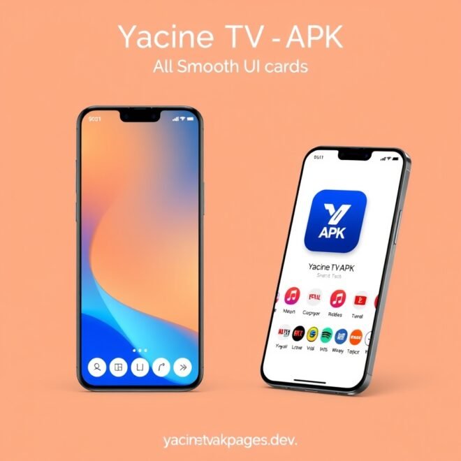 Yacine TV Apps HD Live Channels