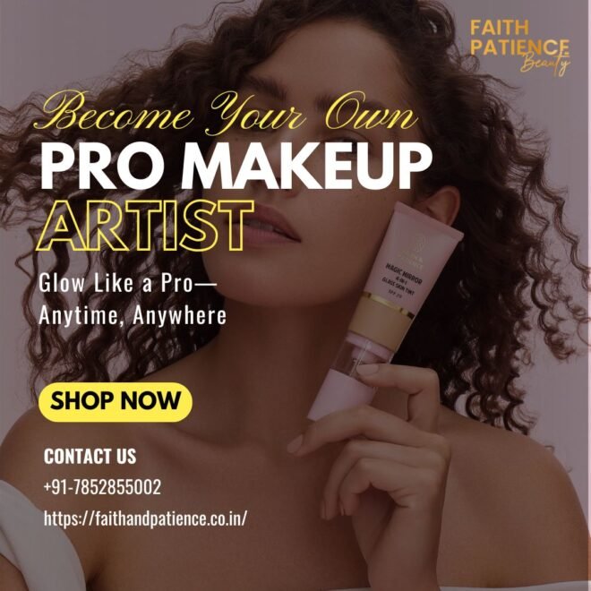 Daily Makeup Made Easy with a Hydrating Glass Skin Tint