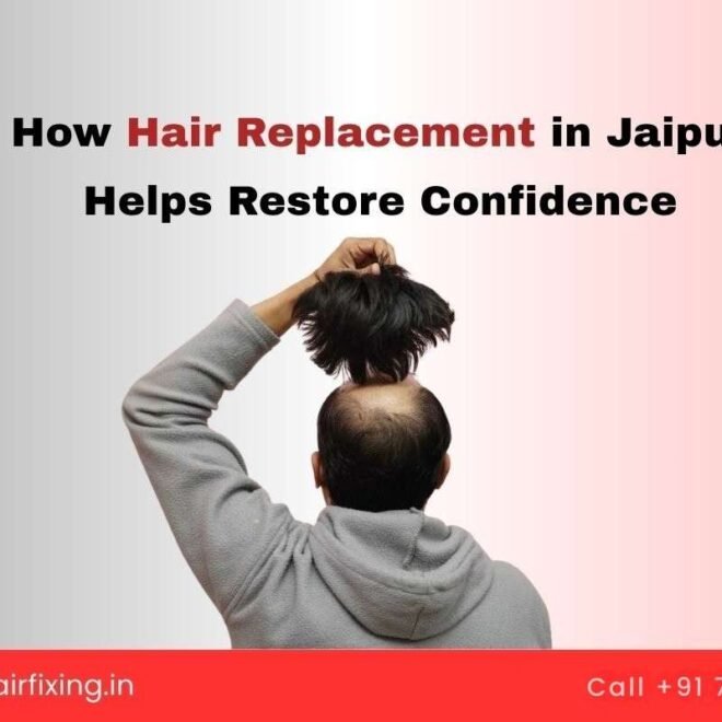 Can Hair Replacement Look Natural? Here’s the Truth