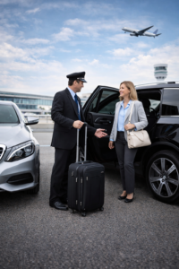 Why Choosing Professional Airport Transfer Services Like Sky Bridge Cars Makes Travel Stress-Free