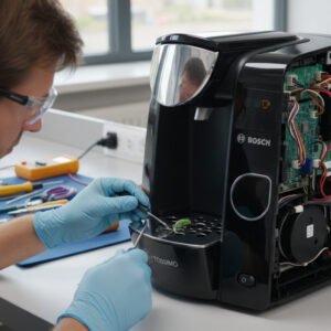 Trusted Coffee Machine Repair in Dubai Company