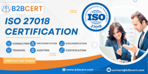 ISO 27018 Certification in New York