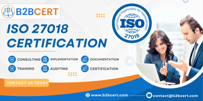 ISO 27018 Certification in New York