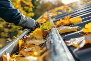 Gutter Cleaning Near Me: How to Spot Warning Signs That Your Gutters Need Attention