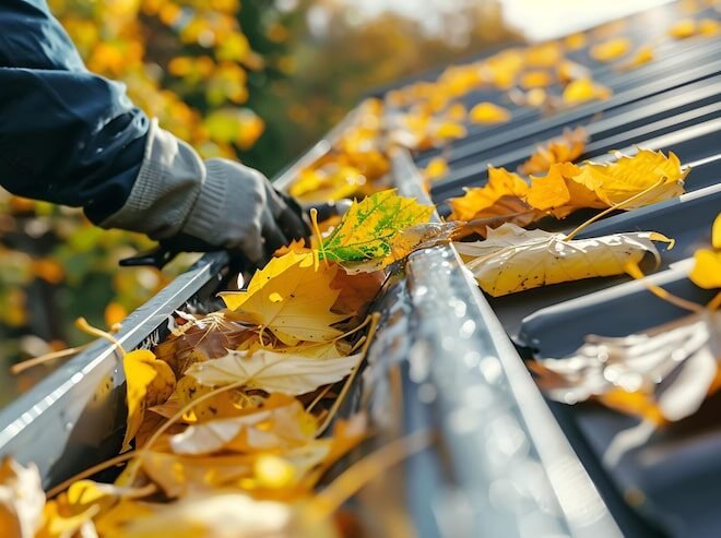 Gutter Cleaning Near Me: How to Spot Warning Signs That Your Gutters Need Attention