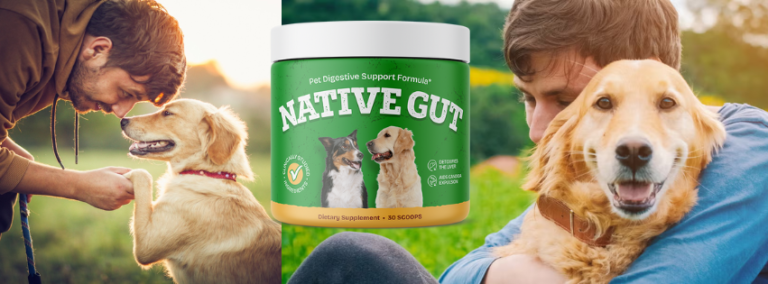 NativeGut for Dogs Review (2026): Ingredients, Probiotic Strains & Does It Really Work?