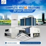 How to Select a Reliable HVAC Contractor in Pakistan for Large-Scale Projects