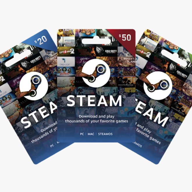 Sell $100 Steam Card to Naira in Nigeria – Step-by-Step Guide