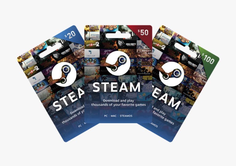 Sell $100 Steam Card to Naira in Nigeria – Step-by-Step Guide