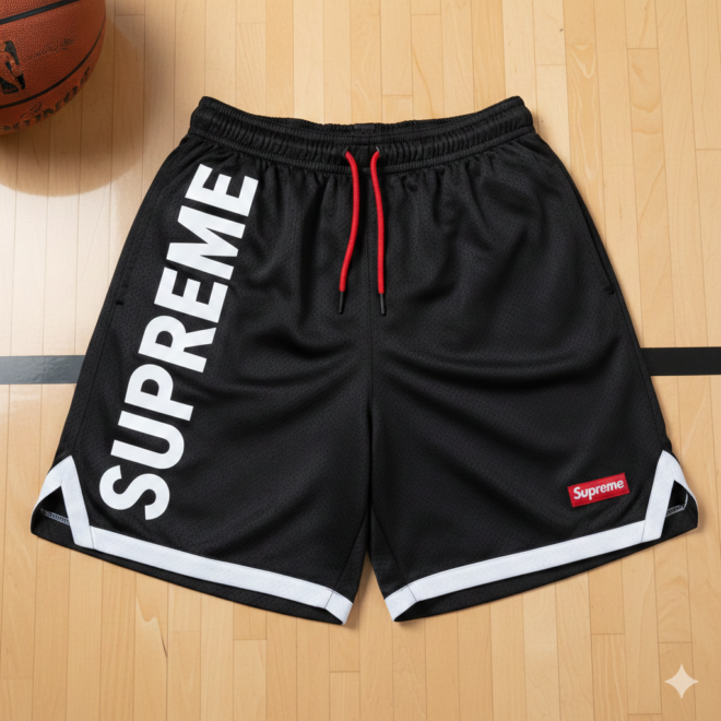 Buy Supreme Shorts Online Trendy Streetwear Fit