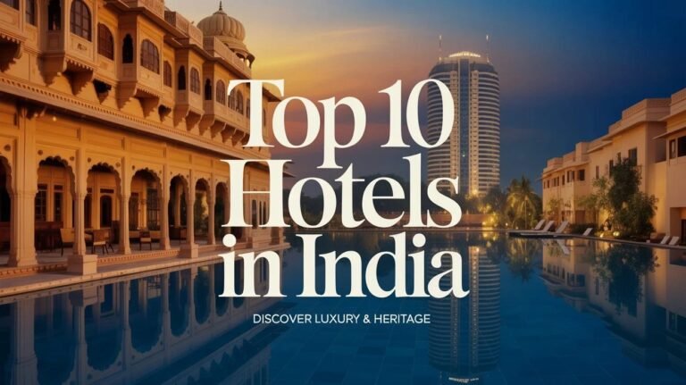 Best Family-Friendly Hotels in India