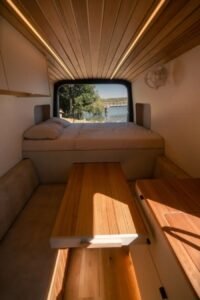 Van Conversion Services Near Byron Bay