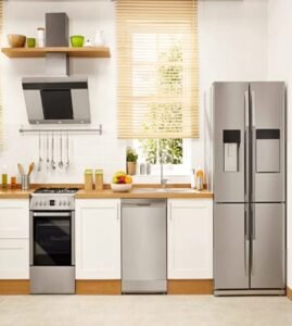Modular Kitchen Manufacturer in Gurgaon Offering Smart Storage Solutions