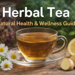 Herbal Tea A Natural Way to Support Health and Daily Wellness