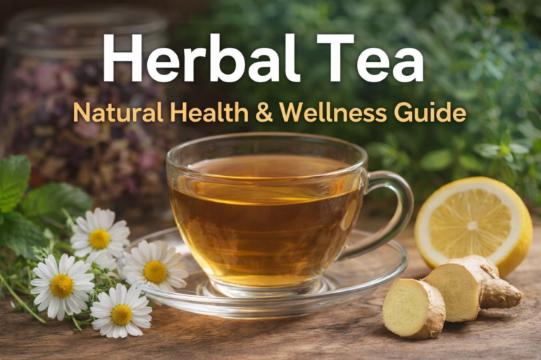 Herbal Tea A Natural Way to Support Health and Daily Wellness