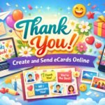 Best Way to Send a Virtual Thank You Card from Group