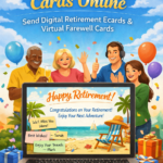 Retirement Cards Online: The Perfect Way to Celebrate a Well-Deserved Retirement