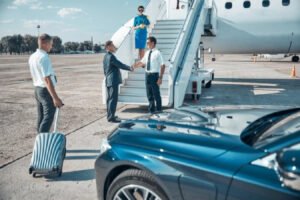 Airport Transfers Melbourne