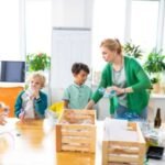 Child Care Center Cleaning Parramatta