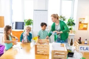 Child Care Center Cleaning Parramatta