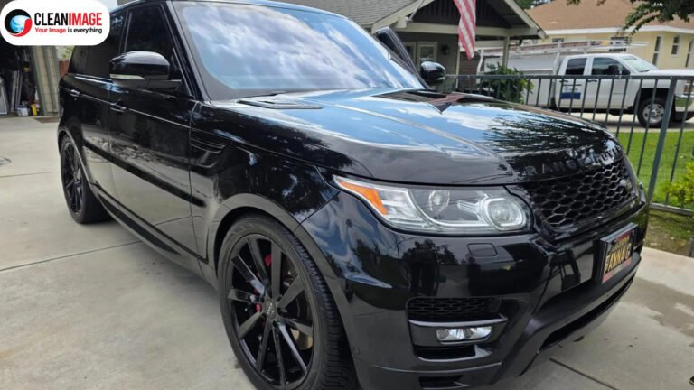 Best Auto Detailing Professionals in North Hollywood, CA
