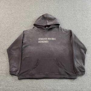 Enfants Riches Déprimés x Chrome Hearts: High-End Clothing with Attitude