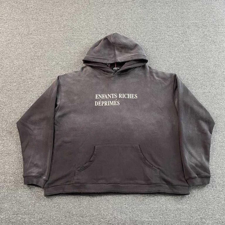 Enfants Riches Déprimés x Chrome Hearts: High-End Clothing with Attitude