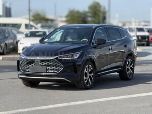 BYD Leopard 7 for Sale UAE – Premium Hybrid SUV Deals with TITANIUM CARS