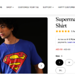 Marvel & Superhero Tees