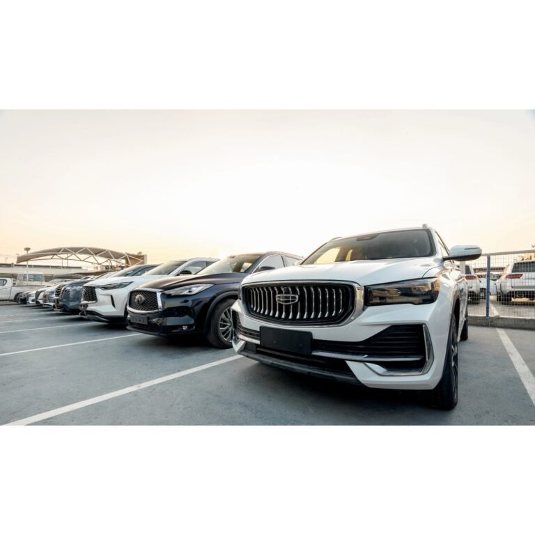 Cars for Sale in Jordan – Find Quality Vehicles at TITANIUM CARS