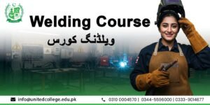 Best Welding Course in Rawalpindi with Practical Training – Complete Guide