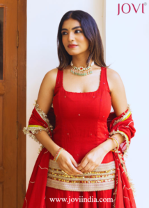 Indian Ethnic Wear For Women Wedding Shop Now JOVI INDIA