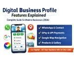 Digital Business Profile Features Explained: Complete Guide for Modern Businesses 2026
