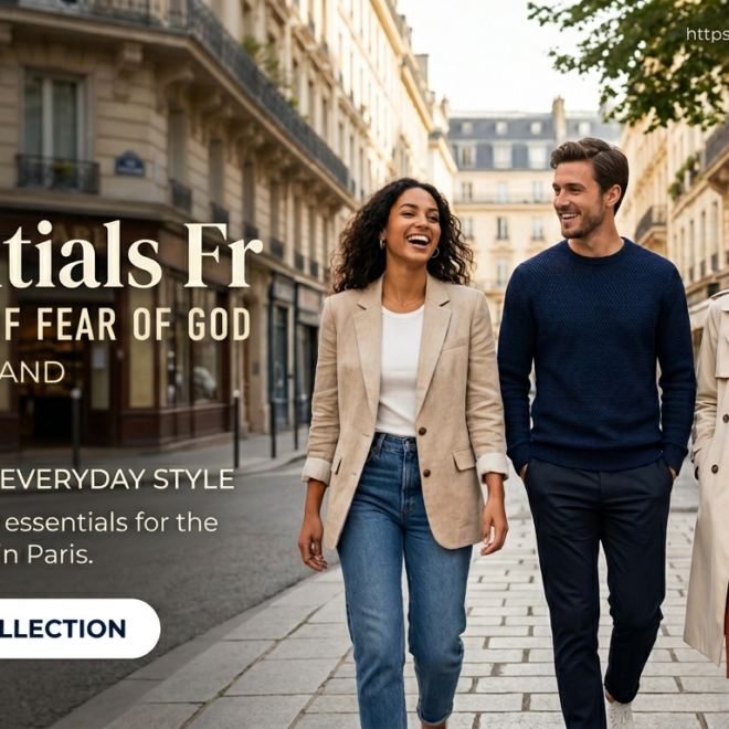 Style urbain Essentials pour looks tendance modernes