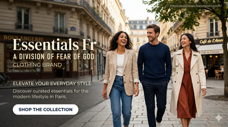 Style urbain Essentials pour looks tendance modernes