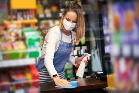 Retail Store Cleaning Lalor Park