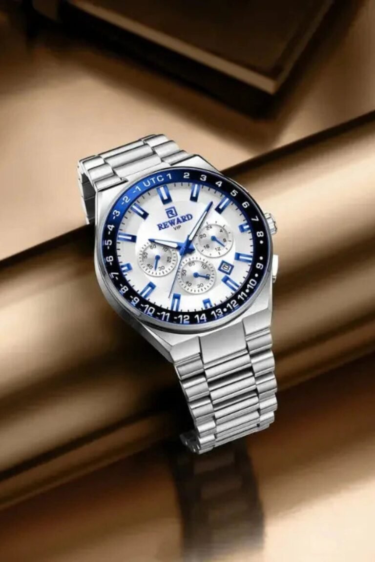 Reward Watches: A Timeless Way to Celebrate Success and Achievements