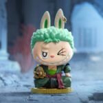 Labubu and the Enchanted Garden