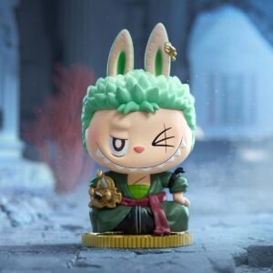 Labubu and the Enchanted Garden