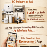 The Rise of Water Purifier Manufacturers in India: A 2026 Industry Outlook
