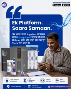 RO System Parts Troubleshooting: Diagnosing Common Problems