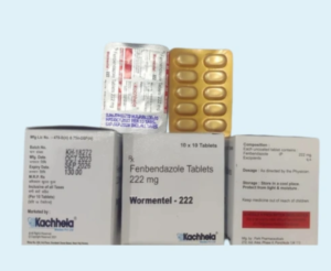 Fenbendazole 222 Pill: Complete Guide, Uses, Benefits and Buying Information