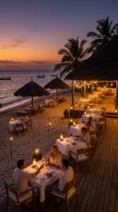Bamburi Beach Resort: Experience Coastal Comfort at Ziwa Beach Resort