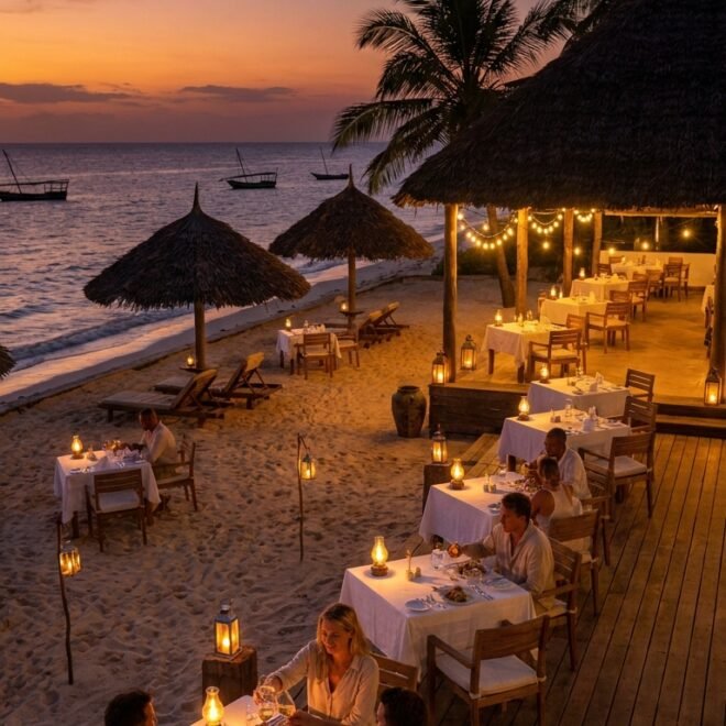 Bamburi Beach Resort: Experience Coastal Comfort at Ziwa Beach Resort