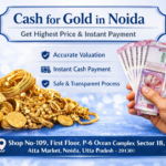 Cash for Gold in Noida – Easy, Safe, and Instant Gold Selling Service