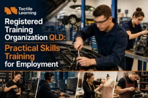 Registered Training Organization QLD: Practical Skills Training for Employment