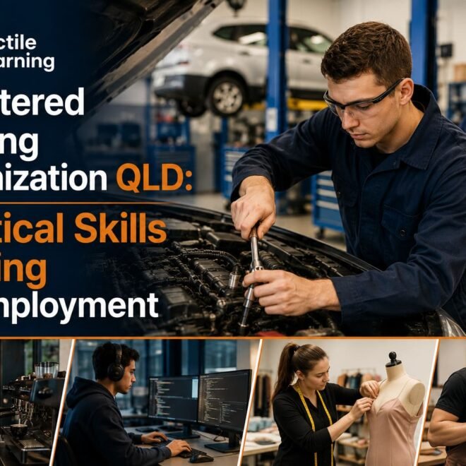 Registered Training Organization QLD: Practical Skills Training for Employment