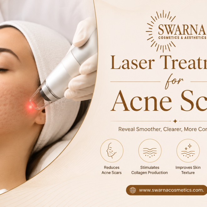 Laser Treatment for Acne Scars and Advanced Skin Brightening Solutions
