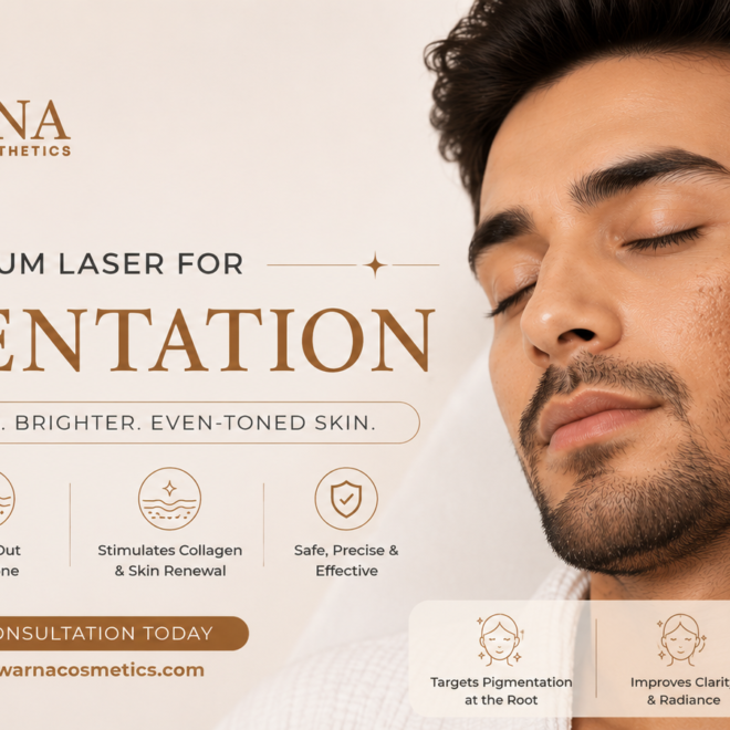 Erbium Laser for Pigmentation: The Complete Guide to Clearer, Brighter Skin