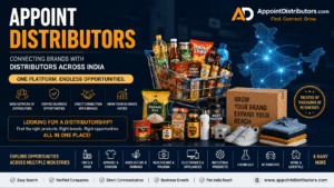 AppointDistributors – One Platform, Thousands of Business Opportunities